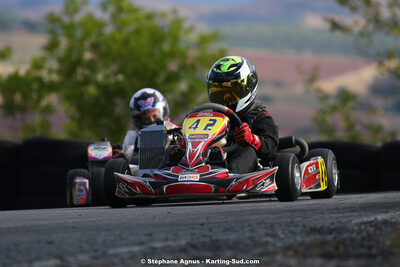 29 & 30/08/2020 : 2ème manche du Championnat du Sud 2020 à Belmont sur Rance (photos Stéphane Agnus) 2020 — karting