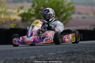 29 & 30/08/2020 : 2ème manche du Championnat du Sud 2020 à Belmont sur Rance (photos Stéphane Agnus) 2020 — karting