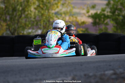 29 & 30/08/2020 : 2ème manche du Championnat du Sud 2020 à Belmont sur Rance (photos Stéphane Agnus) 2020 — karting