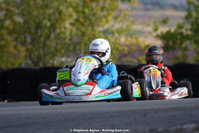 29 & 30/08/2020 : 2ème manche du Championnat du Sud 2020 à Belmont sur Rance (photos Stéphane Agnus) 2020 — karting