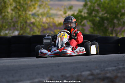29 & 30/08/2020 : 2ème manche du Championnat du Sud 2020 à Belmont sur Rance (photos Stéphane Agnus) 2020 — karting
