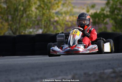 29 & 30/08/2020 : 2ème manche du Championnat du Sud 2020 à Belmont sur Rance (photos Stéphane Agnus) 2020 — karting