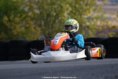 29 & 30/08/2020 : 2ème manche du Championnat du Sud 2020 à Belmont sur Rance (photos Stéphane Agnus) 2020 — karting