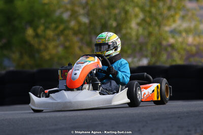 29 & 30/08/2020 : 2ème manche du Championnat du Sud 2020 à Belmont sur Rance (photos Stéphane Agnus) 2020 — karting