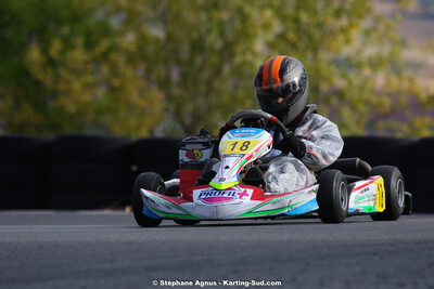 29 & 30/08/2020 : 2ème manche du Championnat du Sud 2020 à Belmont sur Rance (photos Stéphane Agnus) 2020 — karting