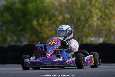 29 & 30/08/2020 : 2ème manche du Championnat du Sud 2020 à Belmont sur Rance (photos Stéphane Agnus) 2020 — karting