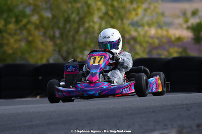 29 & 30/08/2020 : 2ème manche du Championnat du Sud 2020 à Belmont sur Rance (photos Stéphane Agnus) 2020 — karting