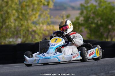 29 & 30/08/2020 : 2ème manche du Championnat du Sud 2020 à Belmont sur Rance (photos Stéphane Agnus) 2020 — karting