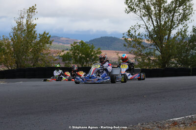 29 & 30/08/2020 : 2ème manche du Championnat du Sud 2020 à Belmont sur Rance (photos Stéphane Agnus) 2020 — karting
