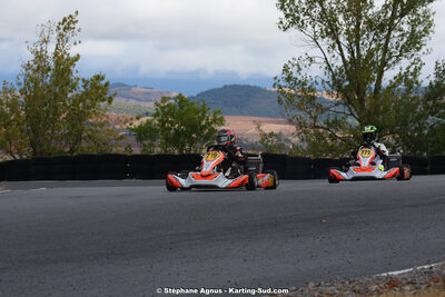 29 & 30/08/2020 : 2ème manche du Championnat du Sud 2020 à Belmont sur Rance (photos Stéphane Agnus) 2020 — karting