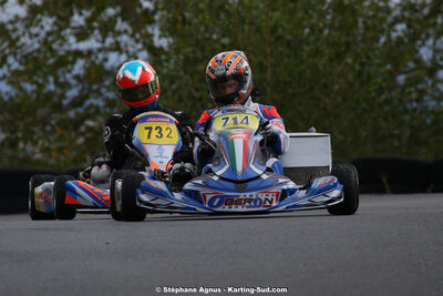 29 & 30/08/2020 : 2ème manche du Championnat du Sud 2020 à Belmont sur Rance (photos Stéphane Agnus) 2020 — karting