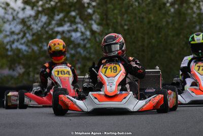 29 & 30/08/2020 : 2ème manche du Championnat du Sud 2020 à Belmont sur Rance (photos Stéphane Agnus) 2020 — karting