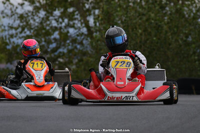 29 & 30/08/2020 : 2ème manche du Championnat du Sud 2020 à Belmont sur Rance (photos Stéphane Agnus) 2020 — karting