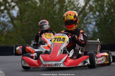 29 & 30/08/2020 : 2ème manche du Championnat du Sud 2020 à Belmont sur Rance (photos Stéphane Agnus) 2020 — karting