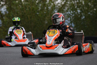 29 & 30/08/2020 : 2ème manche du Championnat du Sud 2020 à Belmont sur Rance (photos Stéphane Agnus) 2020 — karting