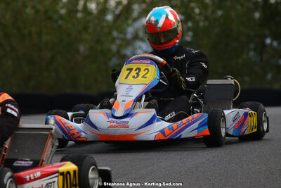 29 & 30/08/2020 : 2ème manche du Championnat du Sud 2020 à Belmont sur Rance (photos Stéphane Agnus) 2020 — karting