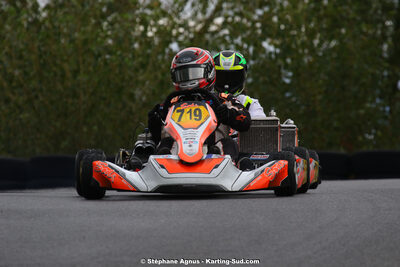 29 & 30/08/2020 : 2ème manche du Championnat du Sud 2020 à Belmont sur Rance (photos Stéphane Agnus) 2020 — karting