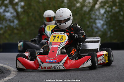29 & 30/08/2020 : 2ème manche du Championnat du Sud 2020 à Belmont sur Rance (photos Stéphane Agnus) 2020 — karting