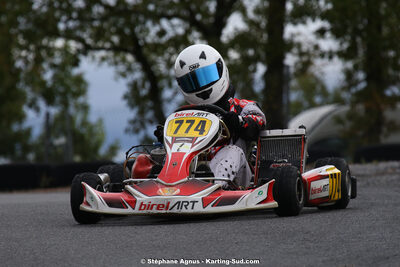 29 & 30/08/2020 : 2ème manche du Championnat du Sud 2020 à Belmont sur Rance (photos Stéphane Agnus) 2020 — karting