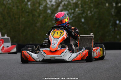 29 & 30/08/2020 : 2ème manche du Championnat du Sud 2020 à Belmont sur Rance (photos Stéphane Agnus) 2020 — karting