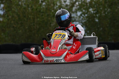 29 & 30/08/2020 : 2ème manche du Championnat du Sud 2020 à Belmont sur Rance (photos Stéphane Agnus) 2020 — karting