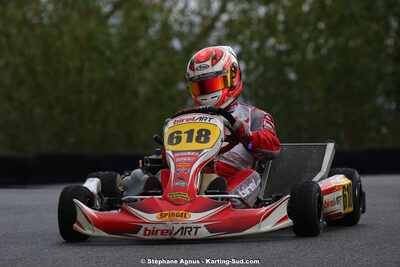 29 & 30/08/2020 : 2ème manche du Championnat du Sud 2020 à Belmont sur Rance (photos Stéphane Agnus) 2020 — karting