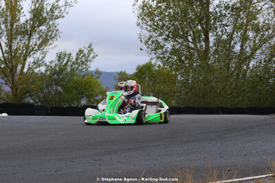 29 & 30/08/2020 : 2ème manche du Championnat du Sud 2020 à Belmont sur Rance (photos Stéphane Agnus) 2020 — karting