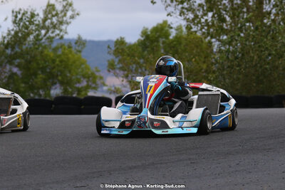 29 & 30/08/2020 : 2ème manche du Championnat du Sud 2020 à Belmont sur Rance (photos Stéphane Agnus) 2020 — karting
