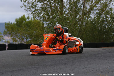 29 & 30/08/2020 : 2ème manche du Championnat du Sud 2020 à Belmont sur Rance (photos Stéphane Agnus) 2020 — karting
