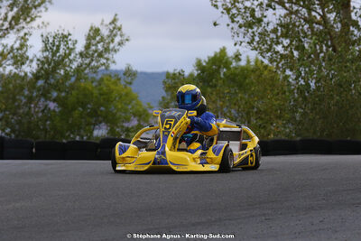 29 & 30/08/2020 : 2ème manche du Championnat du Sud 2020 à Belmont sur Rance (photos Stéphane Agnus) 2020 — karting