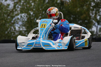 29 & 30/08/2020 : 2ème manche du Championnat du Sud 2020 à Belmont sur Rance (photos Stéphane Agnus) 2020 — karting