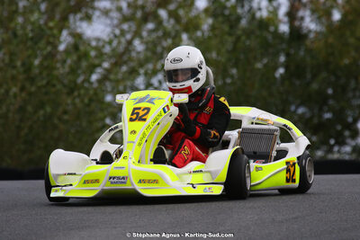 29 & 30/08/2020 : 2ème manche du Championnat du Sud 2020 à Belmont sur Rance (photos Stéphane Agnus) 2020 — karting