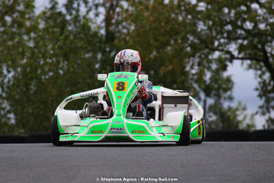29 & 30/08/2020 : 2ème manche du Championnat du Sud 2020 à Belmont sur Rance (photos Stéphane Agnus) 2020 — karting