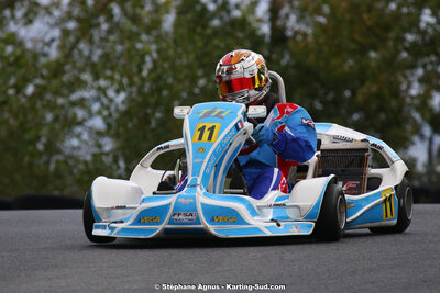 29 & 30/08/2020 : 2ème manche du Championnat du Sud 2020 à Belmont sur Rance (photos Stéphane Agnus) 2020 — karting