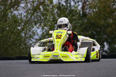 29 & 30/08/2020 : 2ème manche du Championnat du Sud 2020 à Belmont sur Rance (photos Stéphane Agnus) 2020 — karting