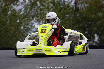 29 & 30/08/2020 : 2ème manche du Championnat du Sud 2020 à Belmont sur Rance (photos Stéphane Agnus) 2020 — karting