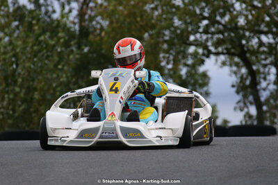 29 & 30/08/2020 : 2ème manche du Championnat du Sud 2020 à Belmont sur Rance (photos Stéphane Agnus) 2020 — karting