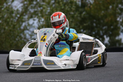 29 & 30/08/2020 : 2ème manche du Championnat du Sud 2020 à Belmont sur Rance (photos Stéphane Agnus) 2020 — karting