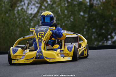 29 & 30/08/2020 : 2ème manche du Championnat du Sud 2020 à Belmont sur Rance (photos Stéphane Agnus) 2020 — karting