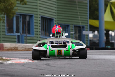 29 & 30/08/2020 : 2ème manche du Championnat du Sud 2020 à Belmont sur Rance (photos Stéphane Agnus) 2020 — karting