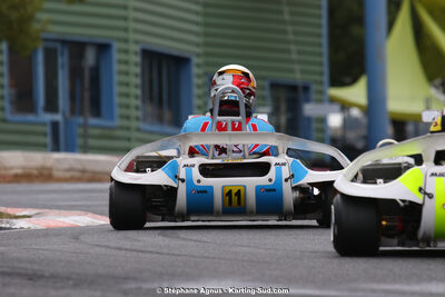 29 & 30/08/2020 : 2ème manche du Championnat du Sud 2020 à Belmont sur Rance (photos Stéphane Agnus) 2020 — karting