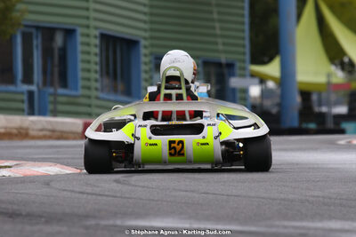 29 & 30/08/2020 : 2ème manche du Championnat du Sud 2020 à Belmont sur Rance (photos Stéphane Agnus) 2020 — karting