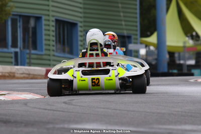 29 & 30/08/2020 : 2ème manche du Championnat du Sud 2020 à Belmont sur Rance (photos Stéphane Agnus) 2020 — karting