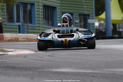 29 & 30/08/2020 : 2ème manche du Championnat du Sud 2020 à Belmont sur Rance (photos Stéphane Agnus) 2020 — karting