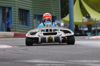 29 & 30/08/2020 : 2ème manche du Championnat du Sud 2020 à Belmont sur Rance (photos Stéphane Agnus) 2020 — karting