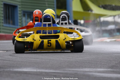 29 & 30/08/2020 : 2ème manche du Championnat du Sud 2020 à Belmont sur Rance (photos Stéphane Agnus) 2020 — karting