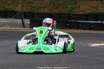 29 & 30/08/2020 : 2ème manche du Championnat du Sud 2020 à Belmont sur Rance (photos Stéphane Agnus) 2020 — karting