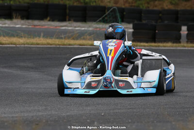 29 & 30/08/2020 : 2ème manche du Championnat du Sud 2020 à Belmont sur Rance (photos Stéphane Agnus) 2020 — karting