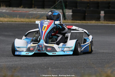 29 & 30/08/2020 : 2ème manche du Championnat du Sud 2020 à Belmont sur Rance (photos Stéphane Agnus) 2020 — karting