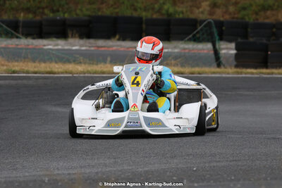 29 & 30/08/2020 : 2ème manche du Championnat du Sud 2020 à Belmont sur Rance (photos Stéphane Agnus) 2020 — karting